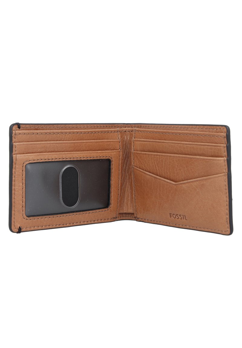 Herren Geldbörsen | Fossil BRONSON Geldbörse sand - LP10896 Herren Geldbörsen | Fossil BRONSON Geldbörse sand - LP10896