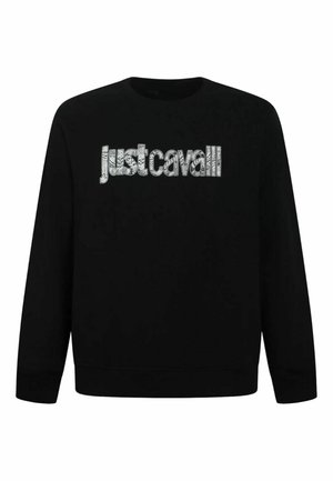 Sweatshirt - nero