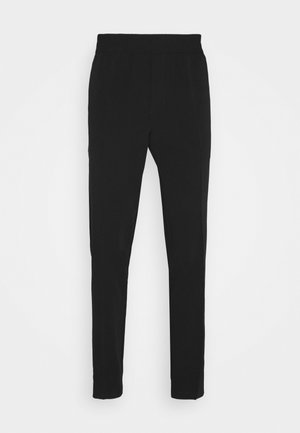 SMITHY TROUSERS  - Bukser - black