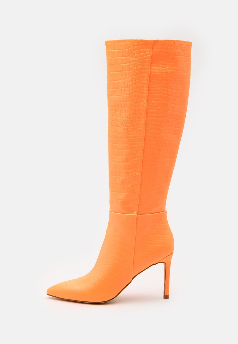 Madden Girl CHANTELLE - Μπότες - bright orange