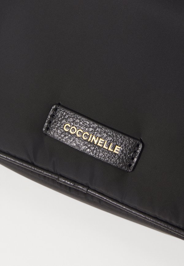 TEBE PUFFY - Cross body bag - noir4