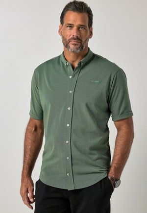 JP1880, SHIRT - Overhemd - cloudy green