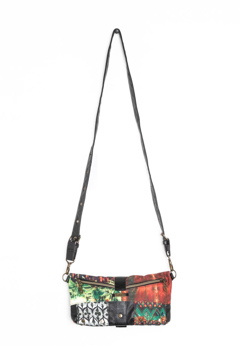 Desigual Sac bandoulière multi colored/multicolore (Seconde