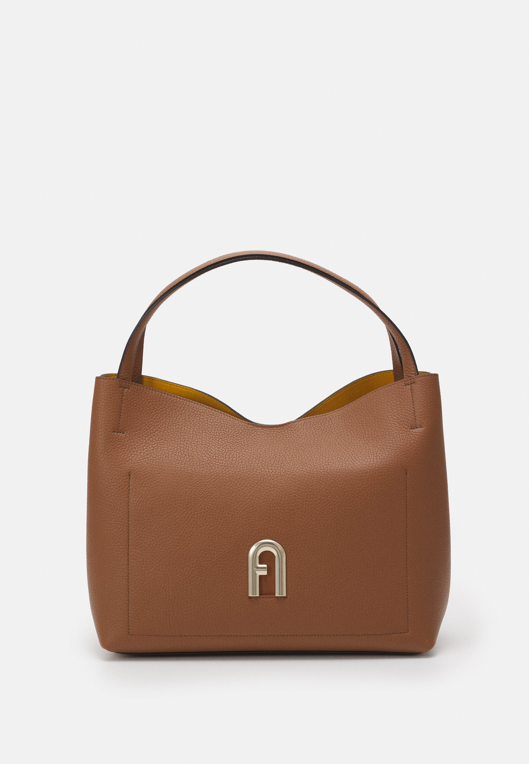 Furla PRIMULA HOBO - Tote bag - cognac/cognac - Zalando.co.uk