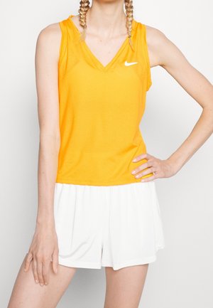 Top - gold-coloured