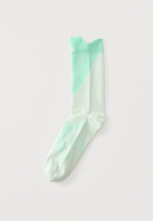 adidas Performance RUN LIGHT CREW UNISEX - Αθλητικές κάλτσες - mint
