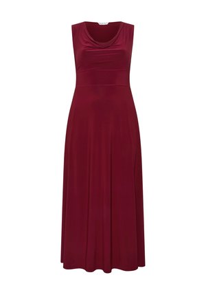 Yours Clothing, PLUS SIZE OCCASION DRESSES. - Vestido de fiesta - wine