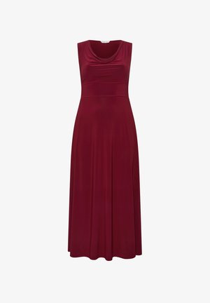 Yours Clothing, PLUS SIZE OCCASION DRESSES. - Gallakjole - wine