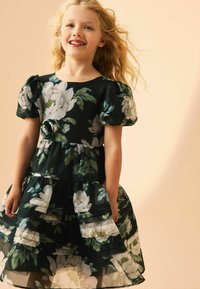 Laura Ashley Kokteiļkleita/ballīšu kleita - green