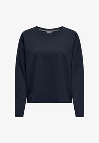 Ausgewählt, dunkelblau