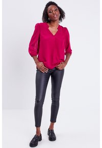 Cache Cache Blouse - rouge foncé