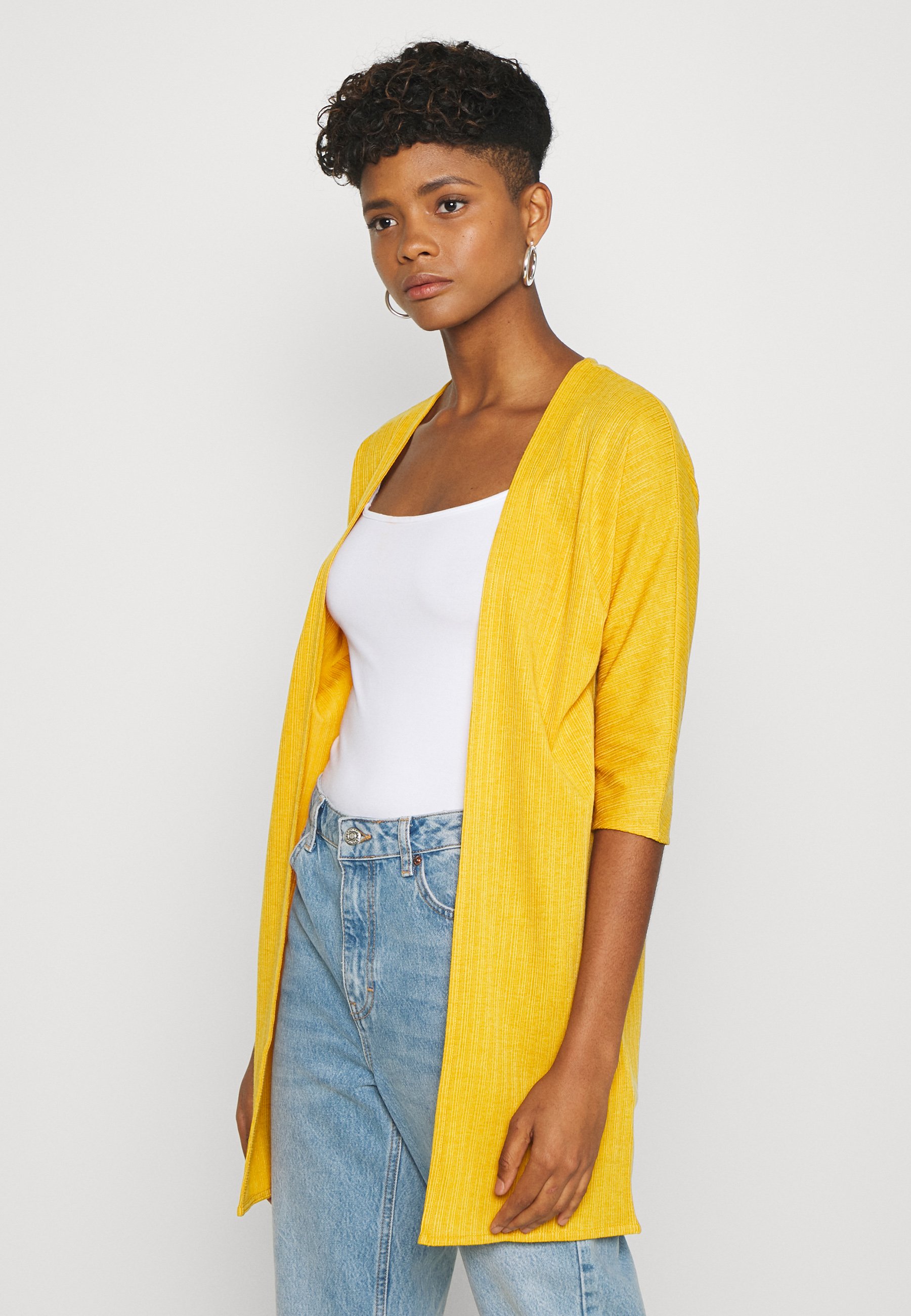 black pullover dress