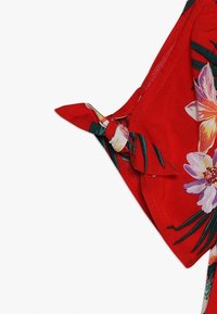 Abercrombie & Fitch Jumpsuit - red