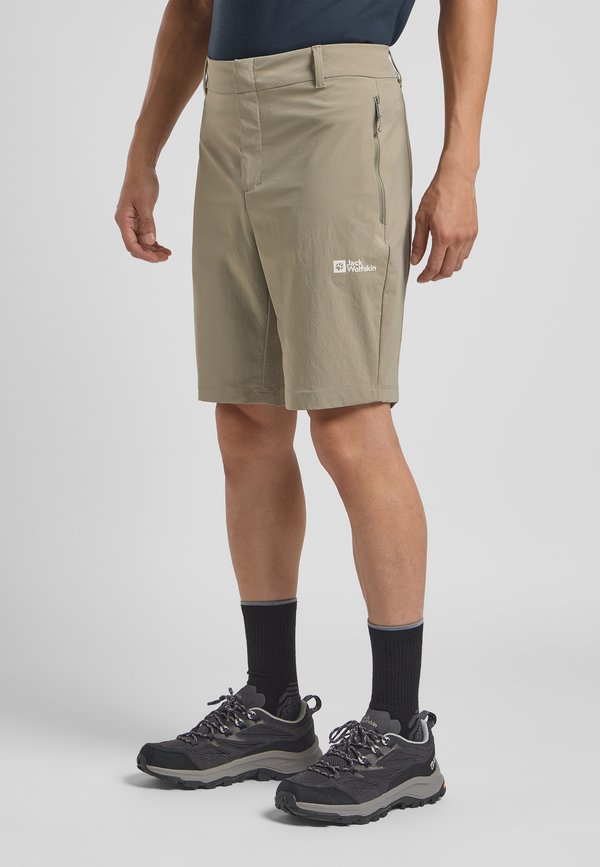 HIKEOUT  - Outdoor Shorts - stone