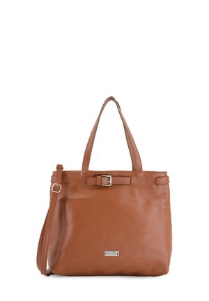 Shopping bags - brown