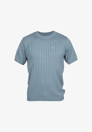 Kleinigkeit, T-shirt imprimé - breeze blue