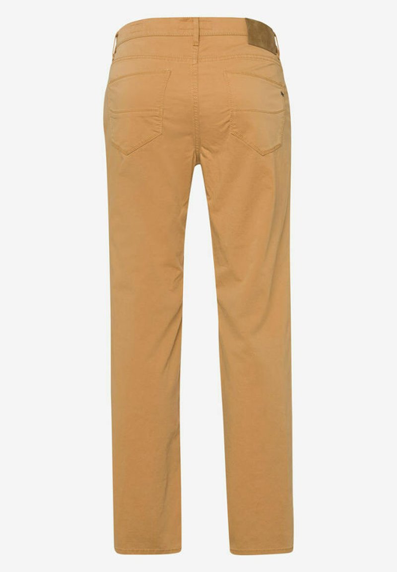 Herren Skinny Fit | BRAX STYLE CADIZ Jeans Slim Fit safran/ocker - ME51117 Herren Skinny Fit | BRAX STYLE CADIZ Jeans Slim Fit safran/ocker - ME51117