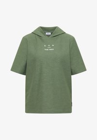 Non sélectionné, deep matcha green