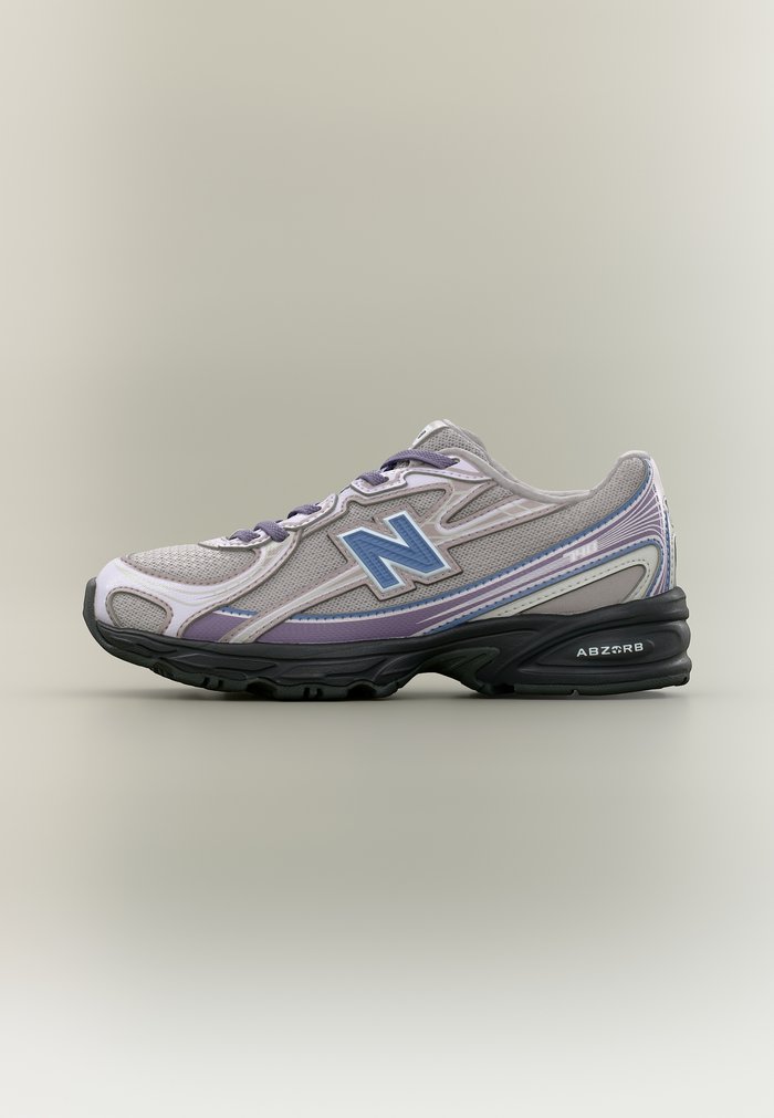 New Balance 740 UNISEX - Trainers - truffle salt/fairweather blue