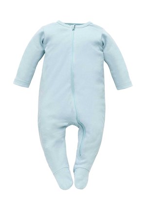 STRAMPLER LETS ROCK - Sleep suit - blau