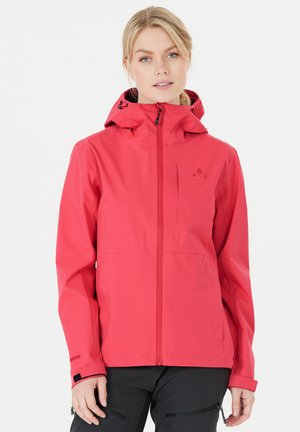 OSBOURNE LAYERTECH FUNKTIONS PRO - Outdoor jacket - geranium