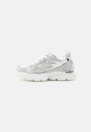OFF-WHITE, BE RIGHT BACK - Tossud - white/black