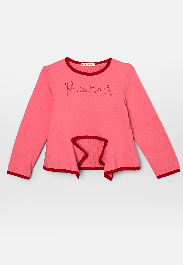 Marni Sweater donkerroze
