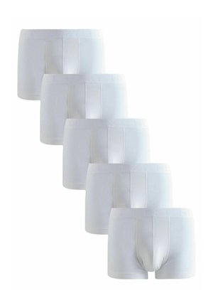 5 PACK - Calzoncillos - white
