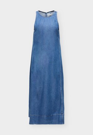 Marc O'Polo, Дънкова рокля - clean mid blue wash