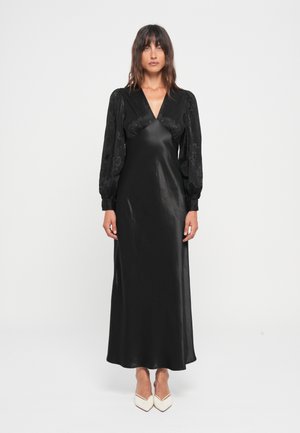 LIZZIE DRESS - Rochie cocktail/Rochie petrecere - black