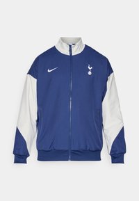 THFC HM - Club wear - binary blue light iron ore white