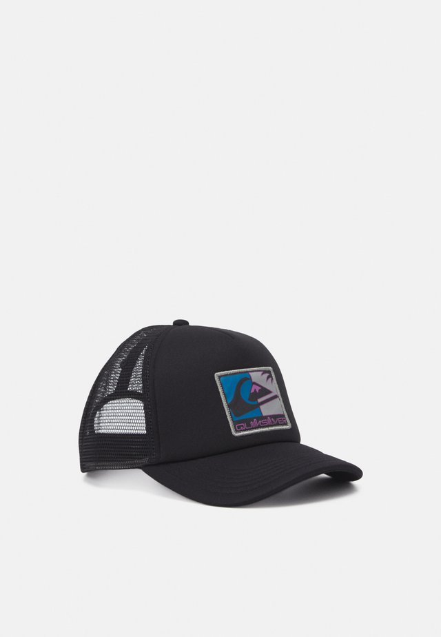 STANDARDIZE UNISEX - Cappellino - black