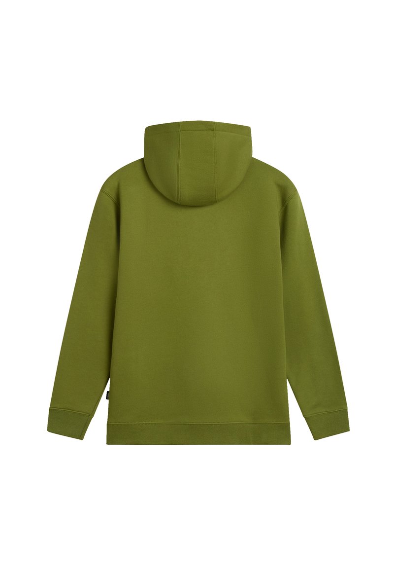 Vans CLASSIC Sudadera pesto/verde