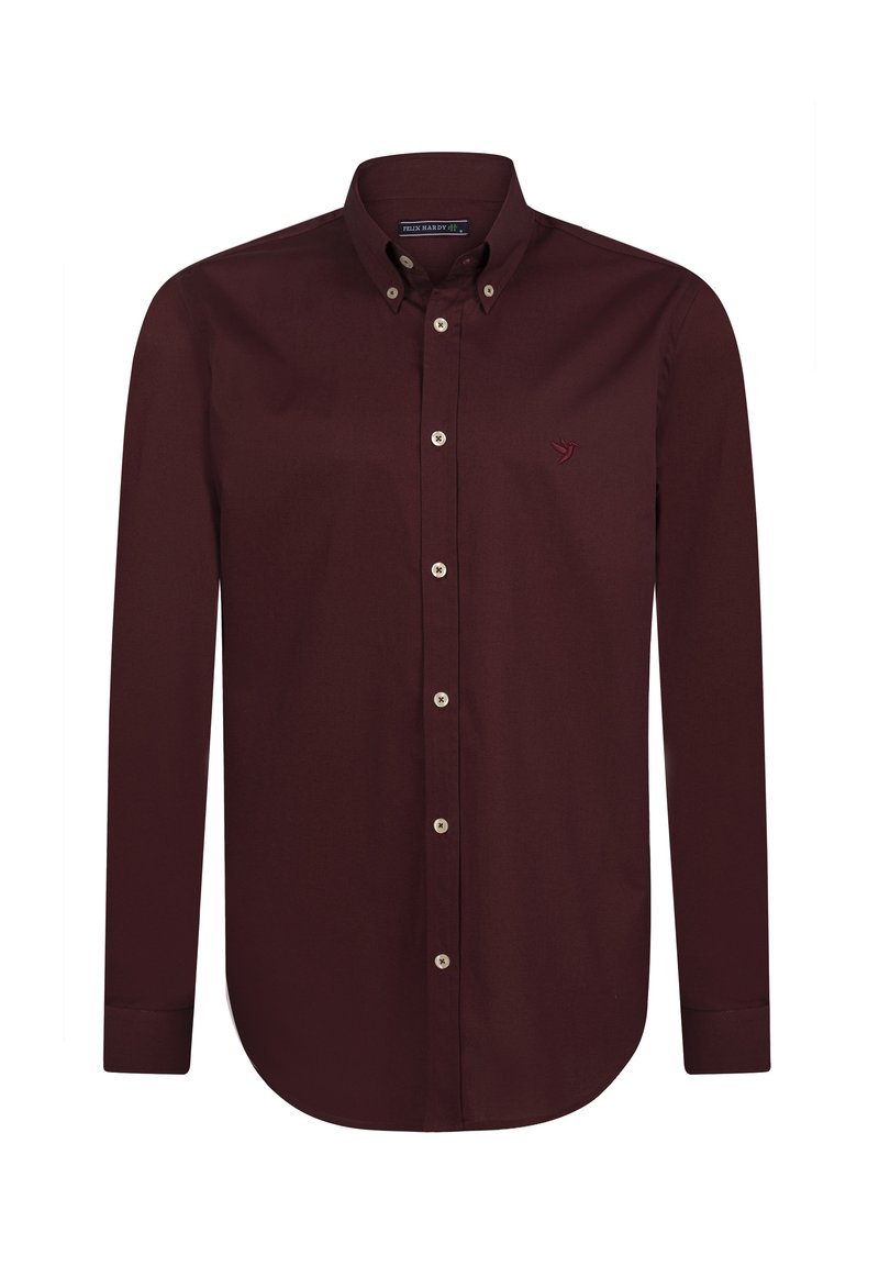Felix Hardy Camisa - bordeaux
