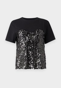 JASCEL - Pusero - black