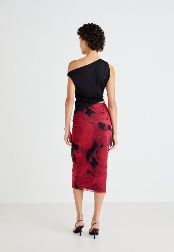 NMROSA SKIRT - Pencil skirt4