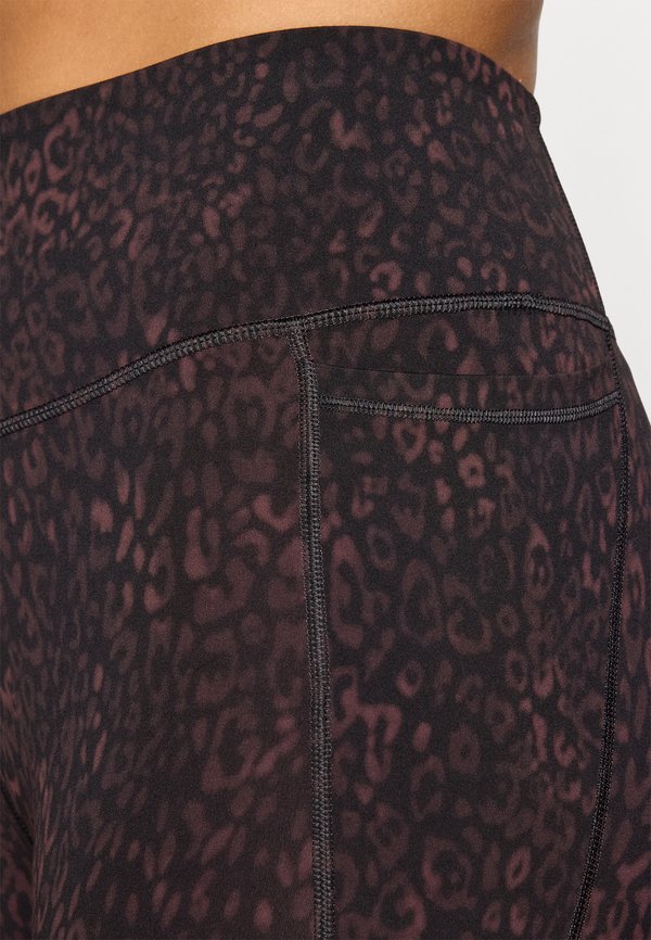 ULTIMATE 7/8 YOGA LEGGING PRINT - Leggings4