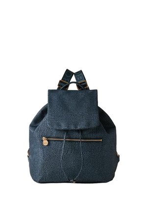 Borbonese Sac à dos - blue