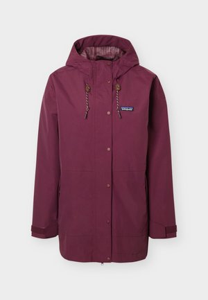 Patagonia, OUTDOOR EVERYDAY RAIN - Hardshell bunda - berry fig