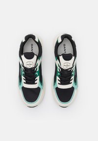 GANT MARDO - Trainers - black/green
