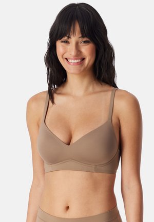Schiesser, UNIQUE MICRO - Bustier - nougat
