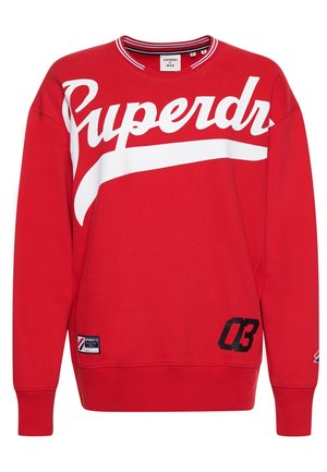 Sudadera - red