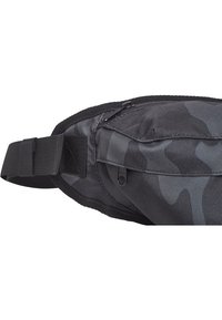 Urban Classics URBAN CLASSICS CAMO SHOULDER BAG - Marsupio - dark camo