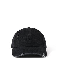 ACTION - Casquette - black