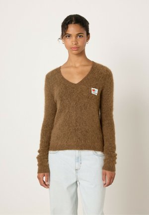 Jumper - chataignier
