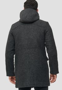 INDICODE JEANS LIAM - Abrigo de invierno - black