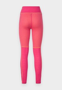 Kari Traa LEKKER PANTS - Spodnji sloj - bright pink
