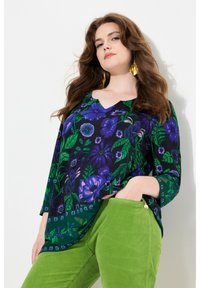 Ulla Popken - Bluzka z długim rękawem