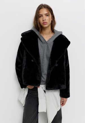 Veste d'hiver - black