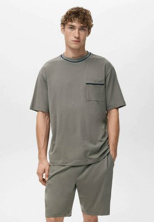 SET - Conjunto de pijama - taupe